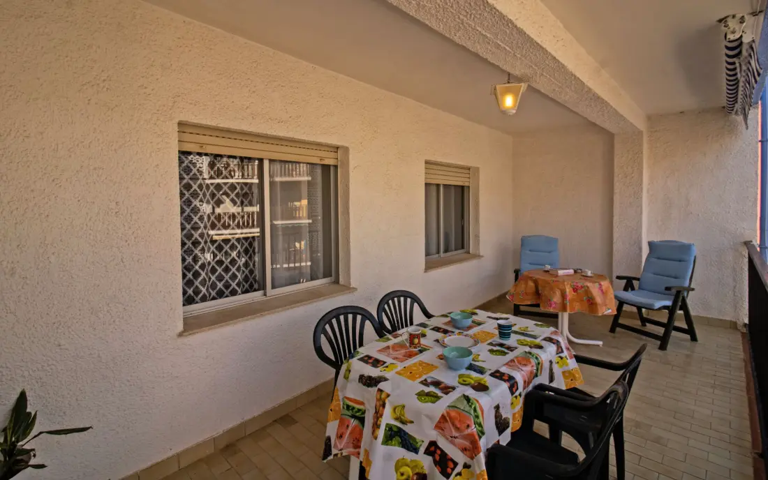 Apartmanok Alcossebre