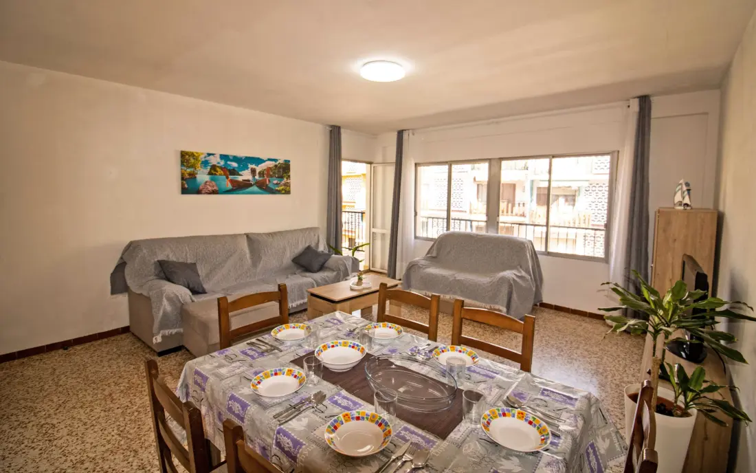 Apartmanok Alcossebre