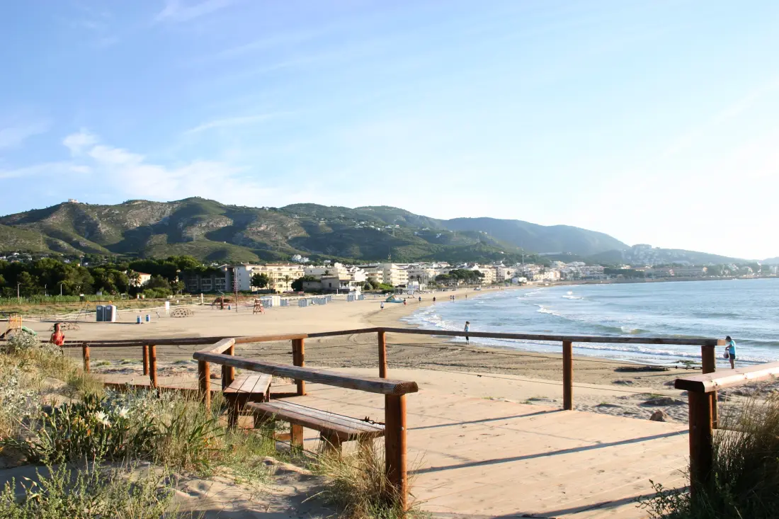 Apartmanok Alcossebre