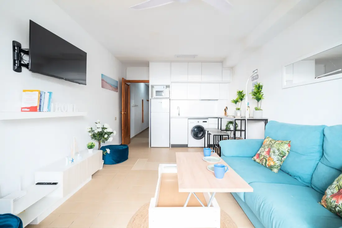 Apartmanok Alcossebre