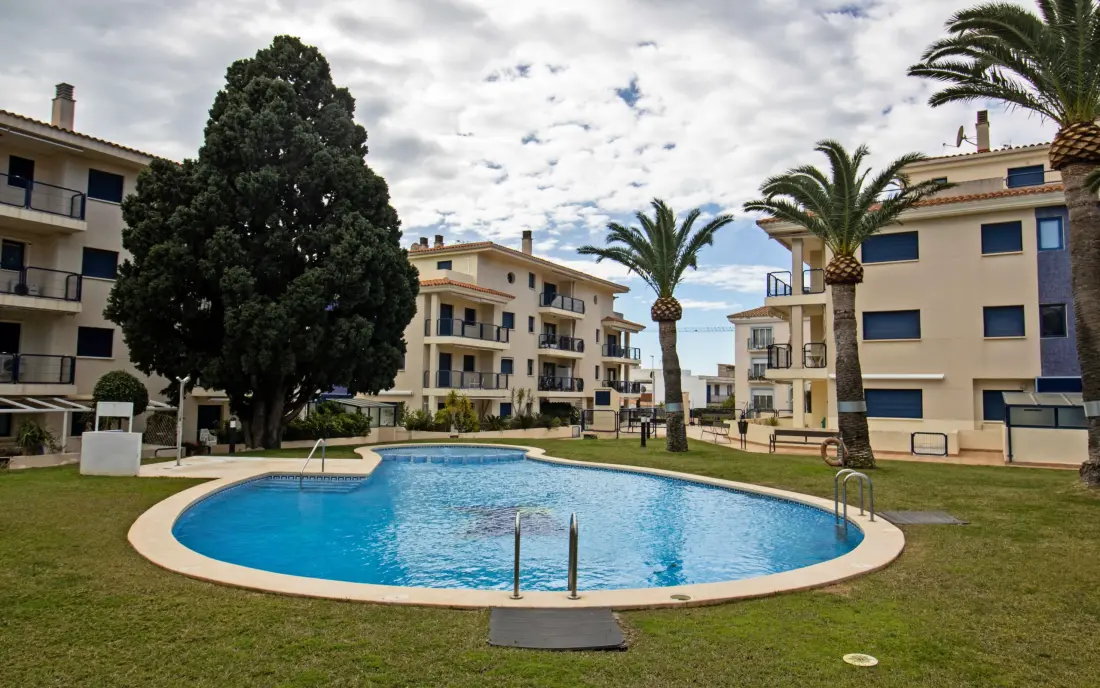 Apartmanok Alcossebre