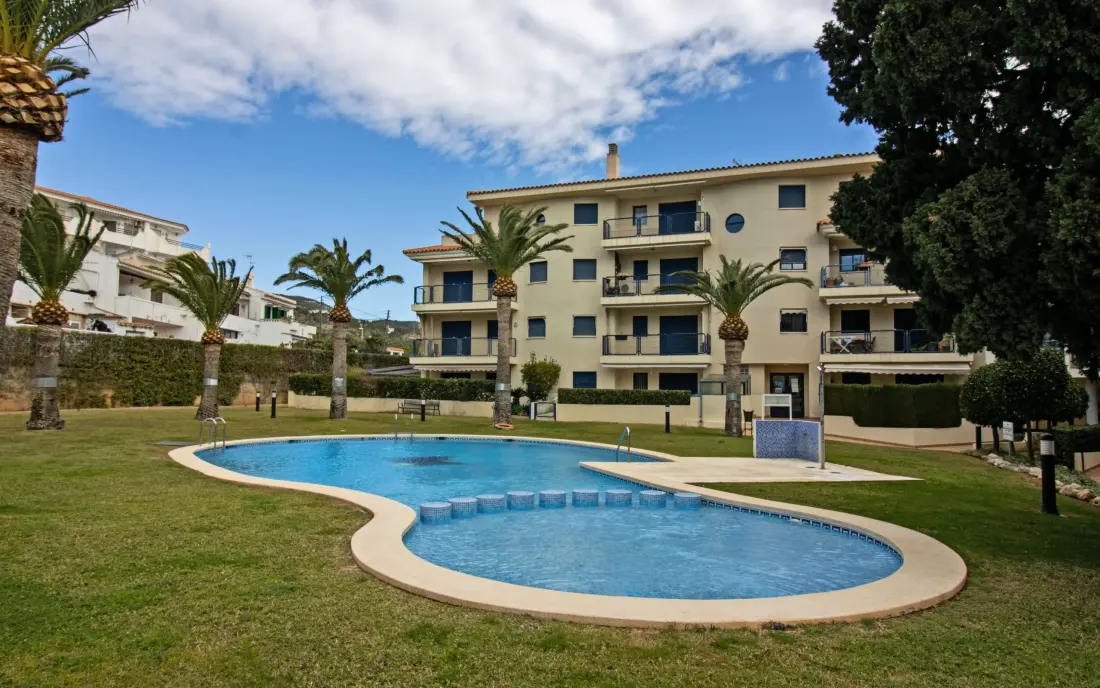 Apartmanok Alcossebre