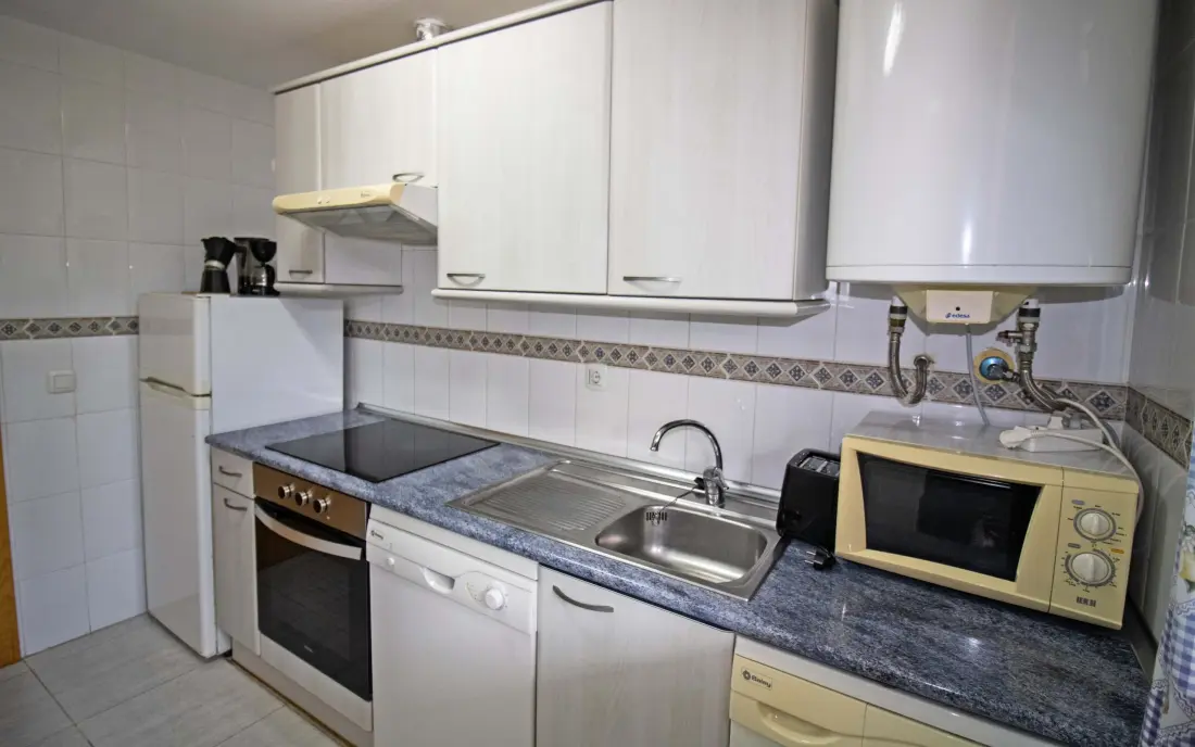 Apartmanok Alcossebre