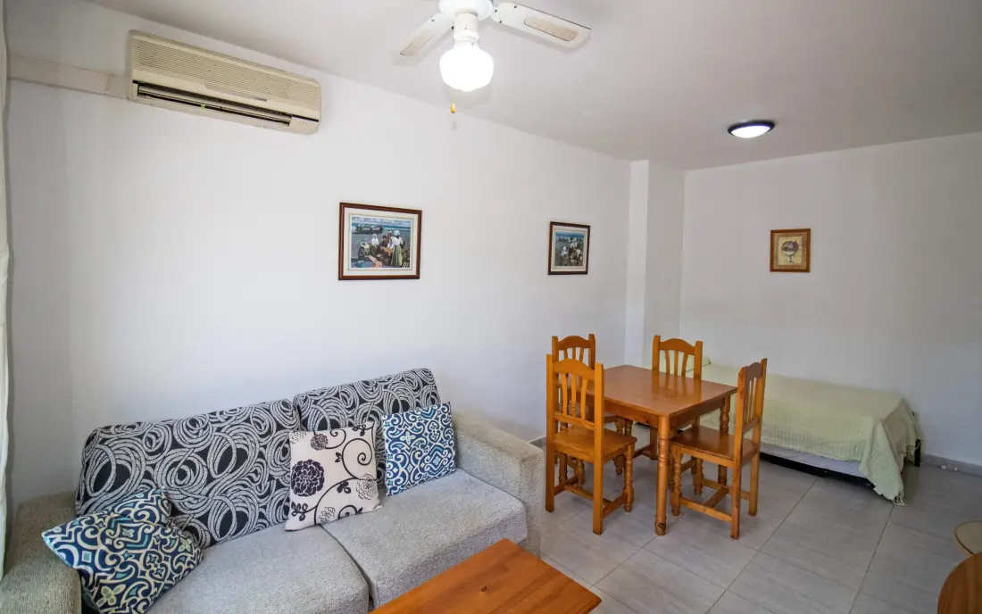 Apartmanok Alcossebre