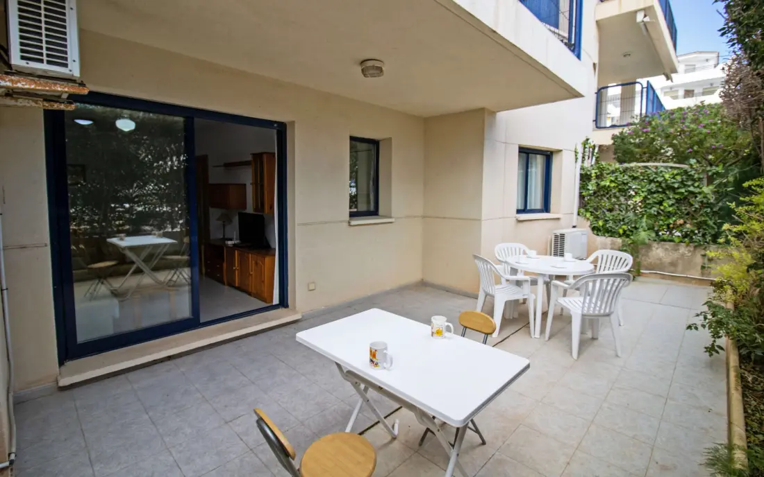 Apartmanok Alcossebre
