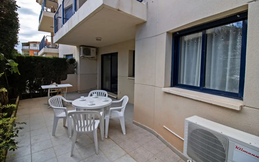 Apartmanok Alcossebre