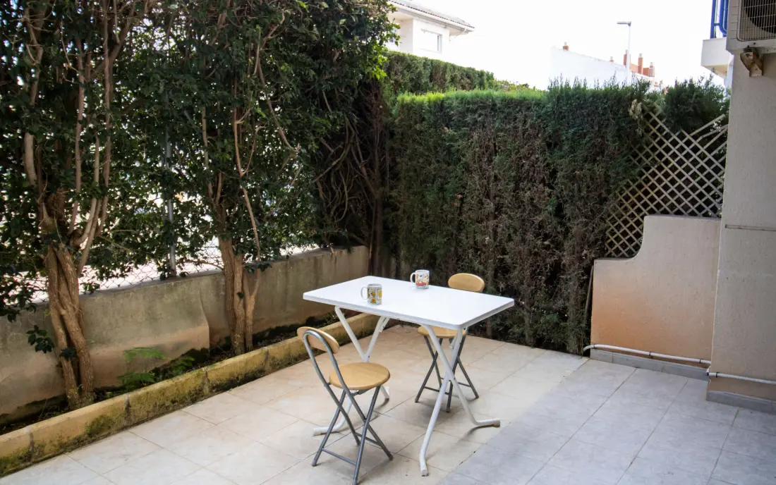 Apartmanok Alcossebre