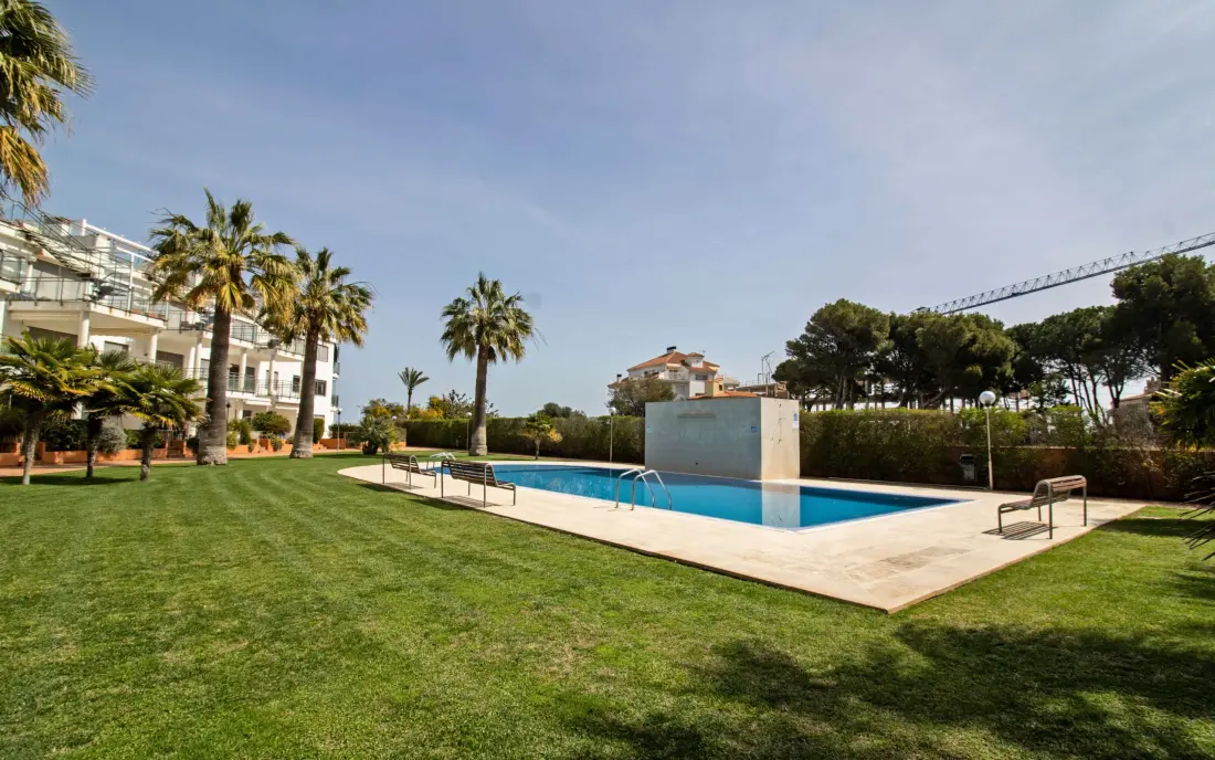 Apartmanok Alcossebre