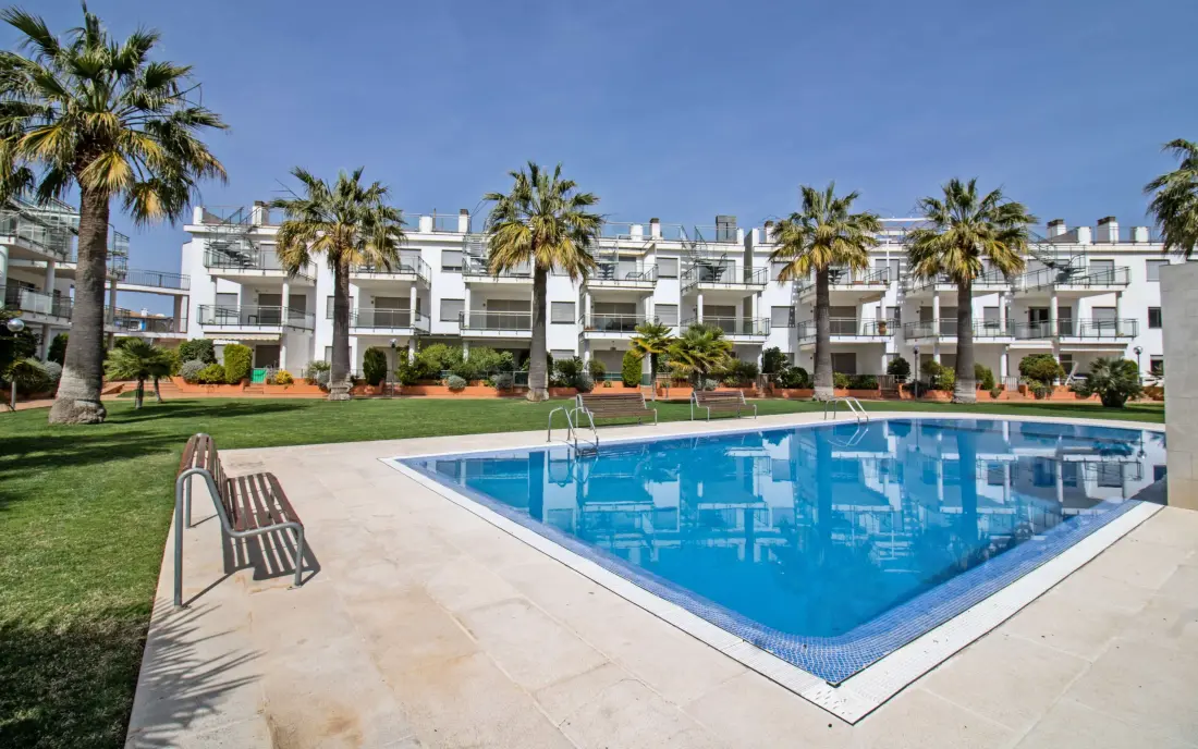 Apartmanok Alcossebre