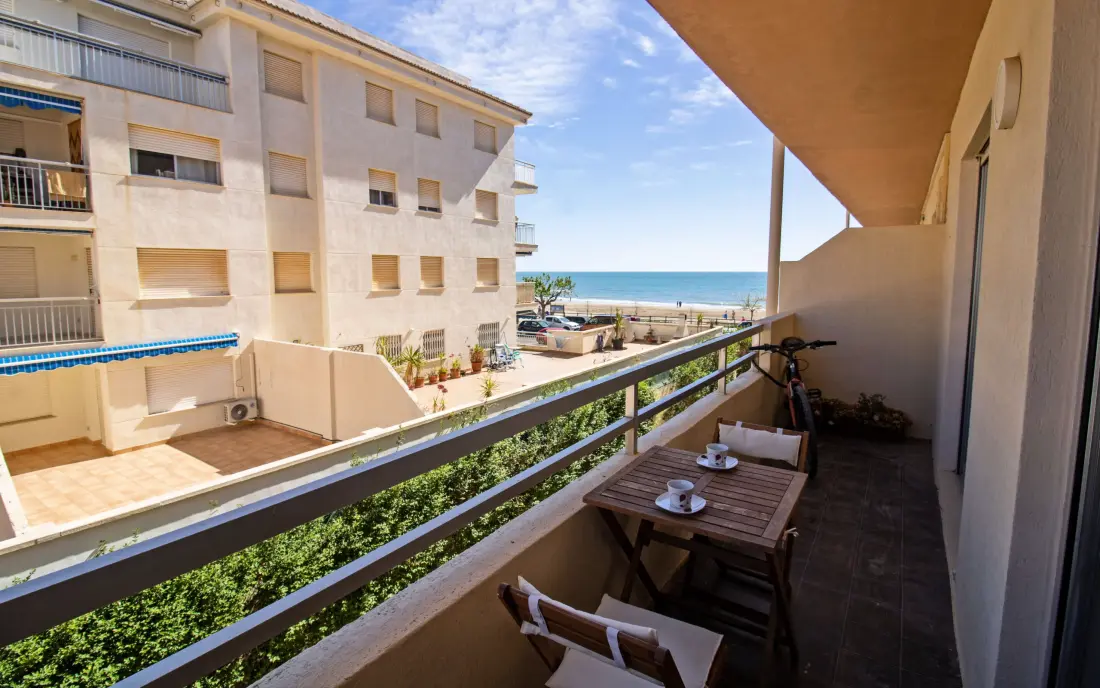 Apartmanok Alcossebre
