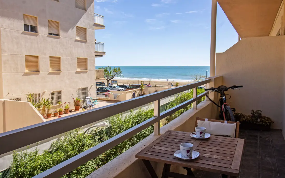Apartmanok Alcossebre
