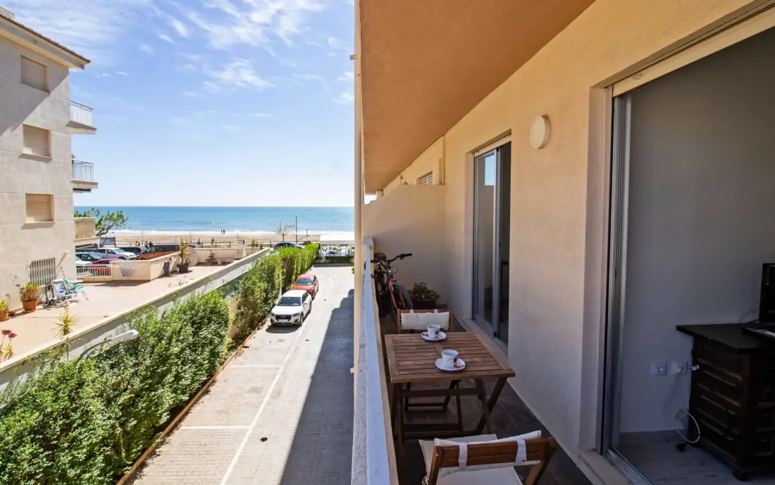 Apartmanok Alcossebre