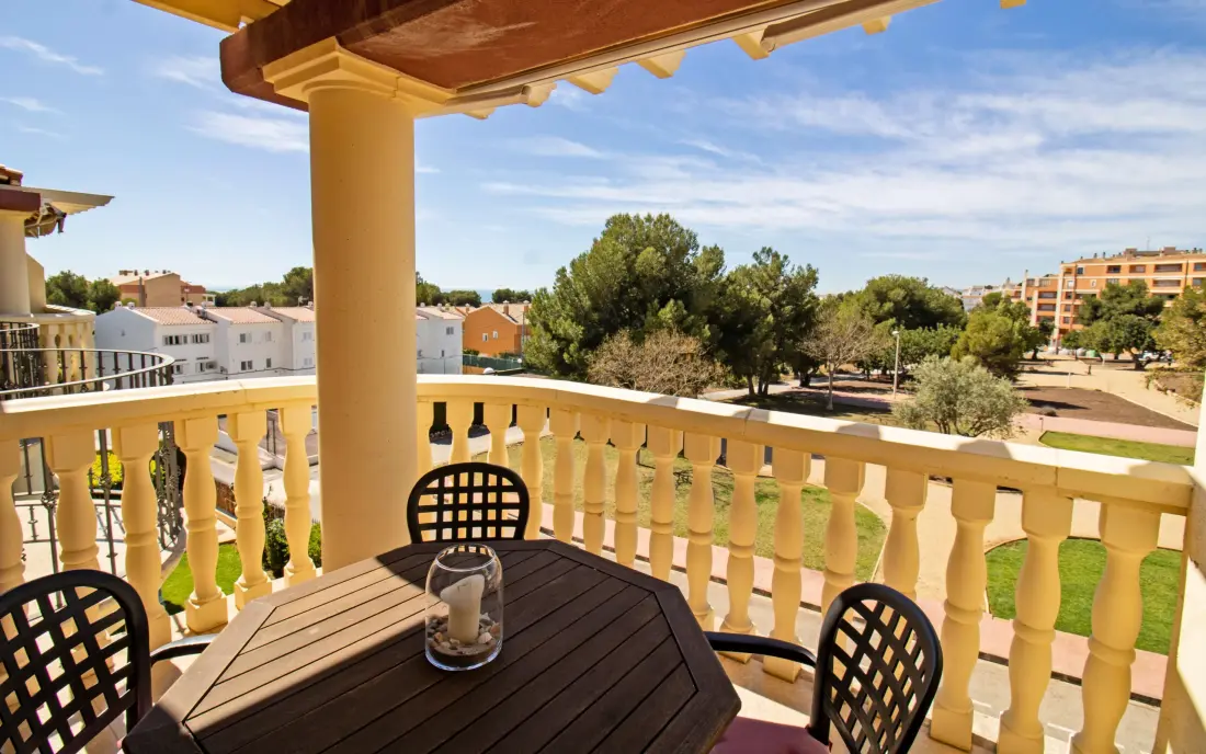 Apartmanok Alcossebre
