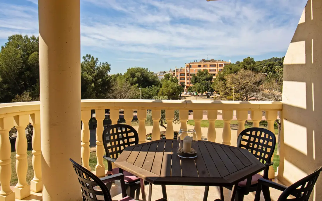 Apartmanok Alcossebre