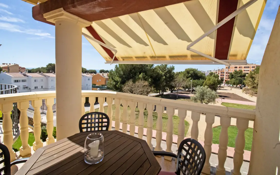 Apartmanok Alcossebre