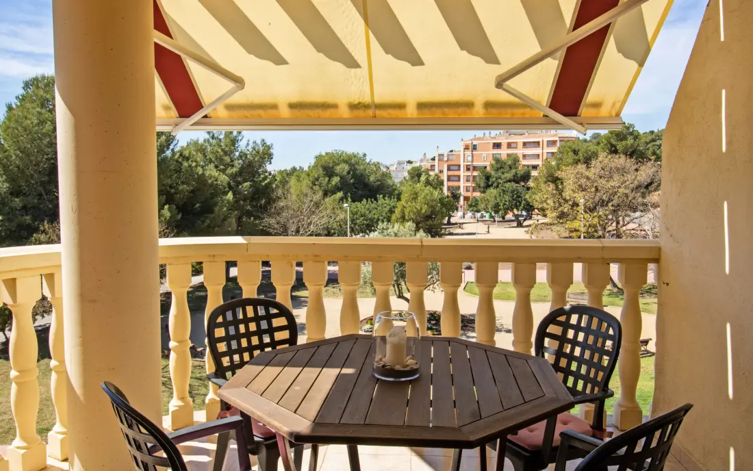 Apartmanok Alcossebre