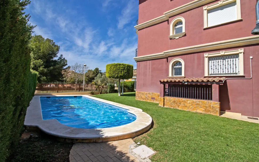 Apartmanok Alcossebre
