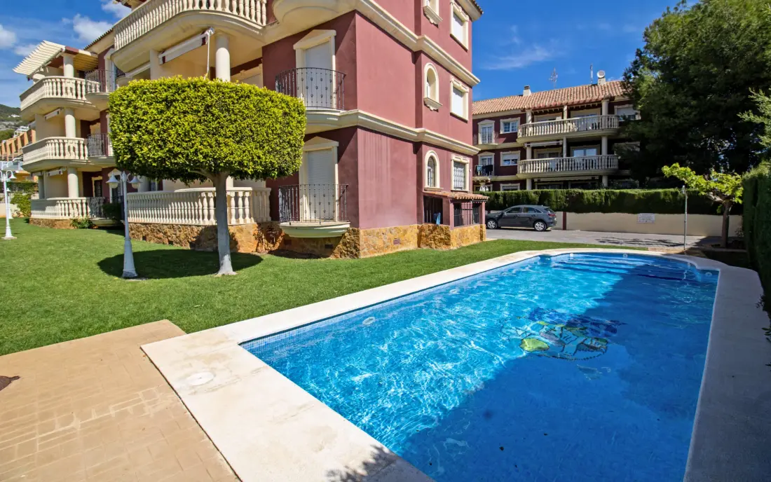 Apartmanok Alcossebre