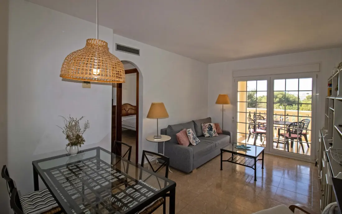 Apartmanok Alcossebre