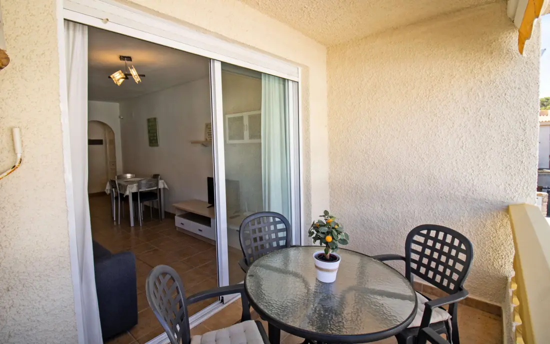 Apartmanok Alcossebre