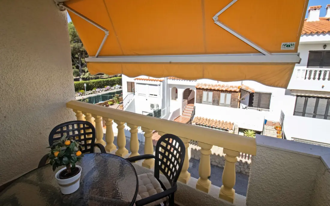 Apartmanok Alcossebre