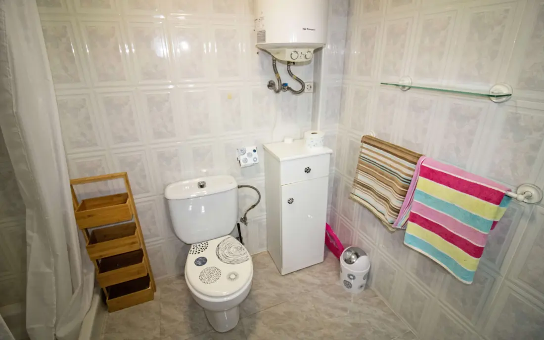 Apartmanok Alcossebre