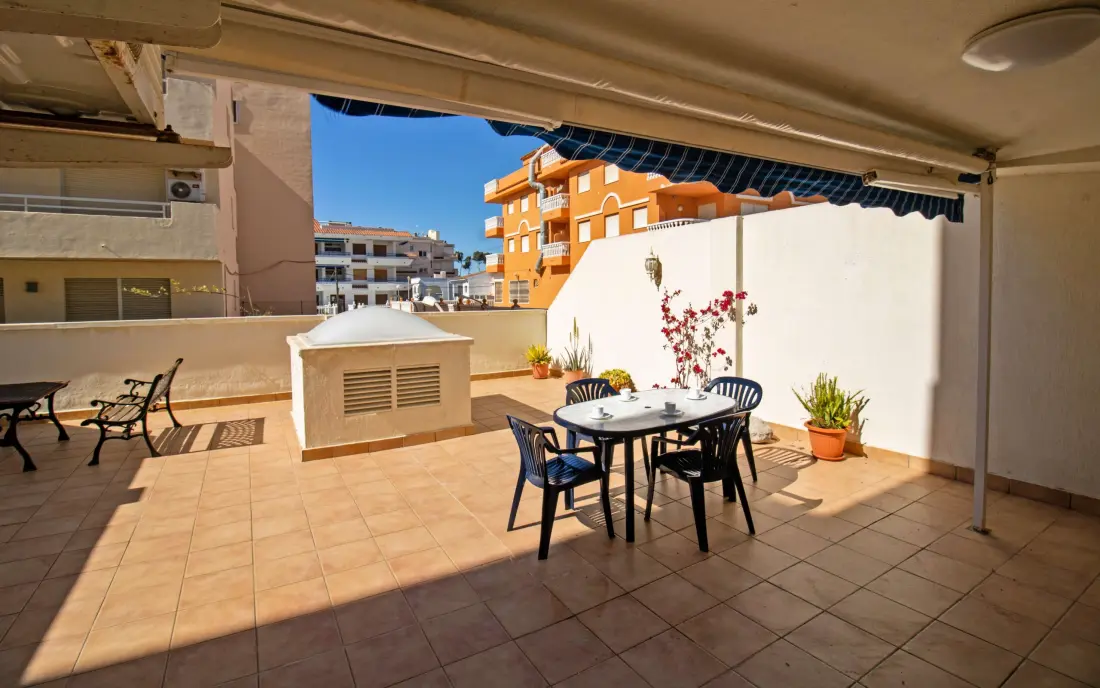 Apartmanok Alcossebre