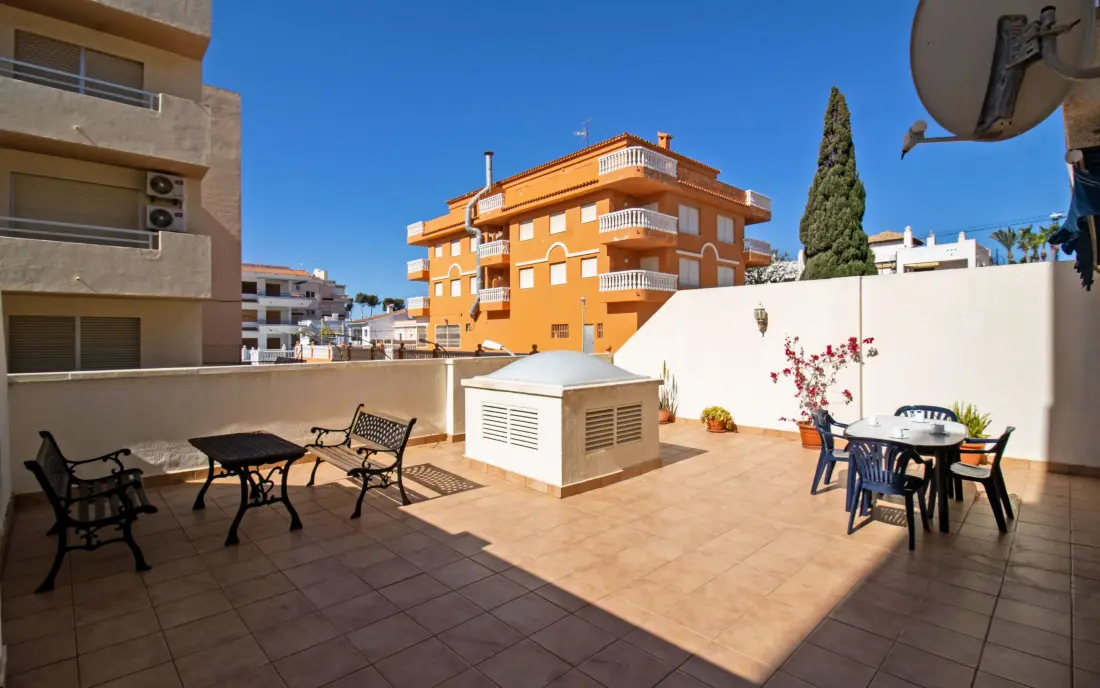 Apartmanok Alcossebre