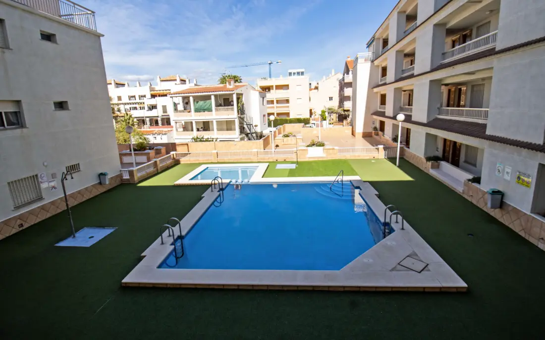 Apartmanok Alcossebre
