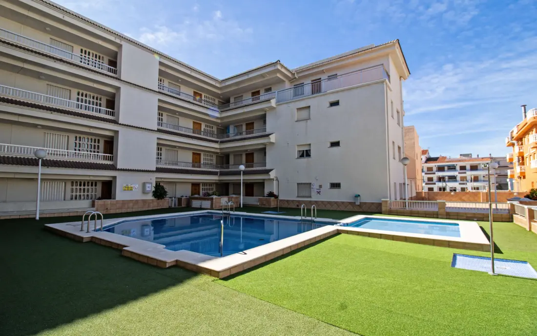 Apartmanok Alcossebre