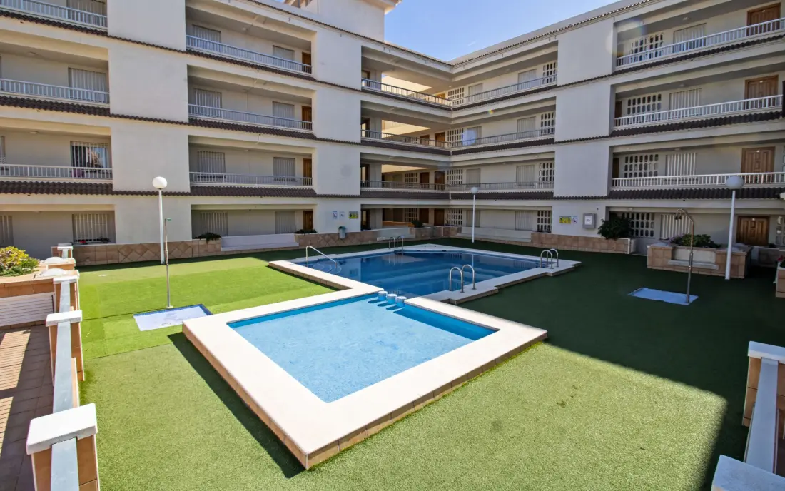Apartmanok Alcossebre