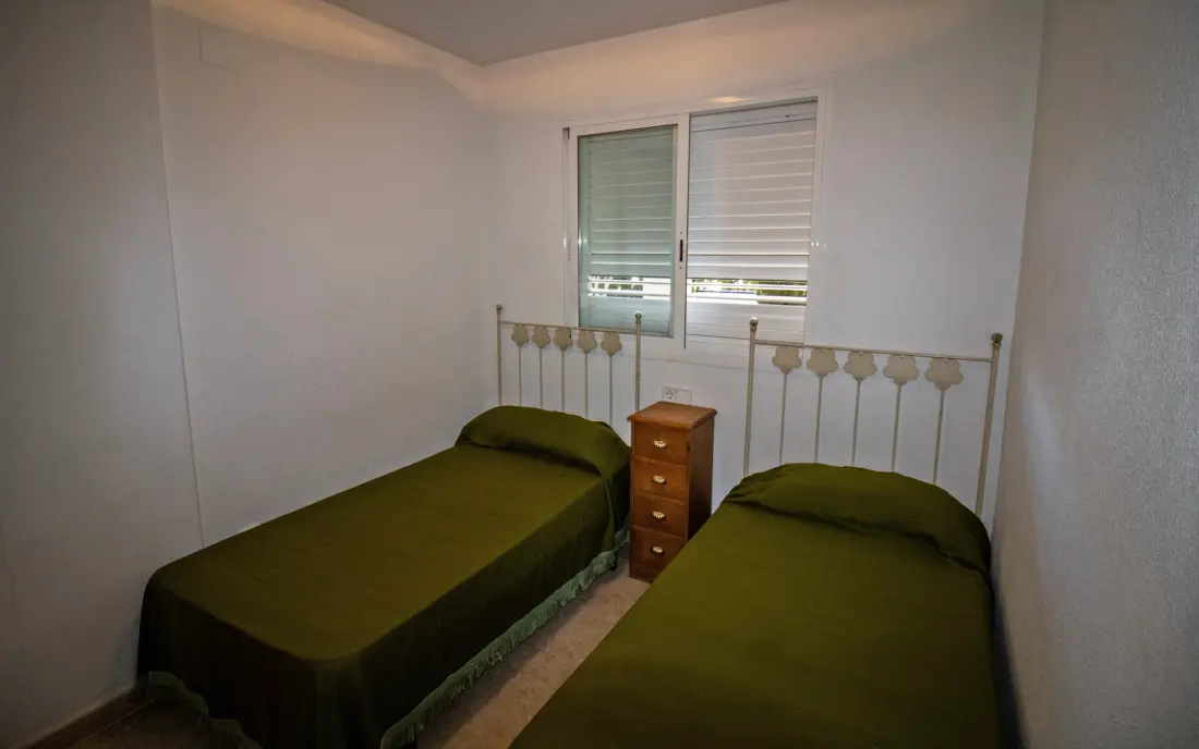 Apartmanok Alcossebre