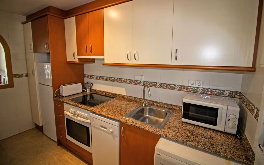 Apartmanok Alcossebre