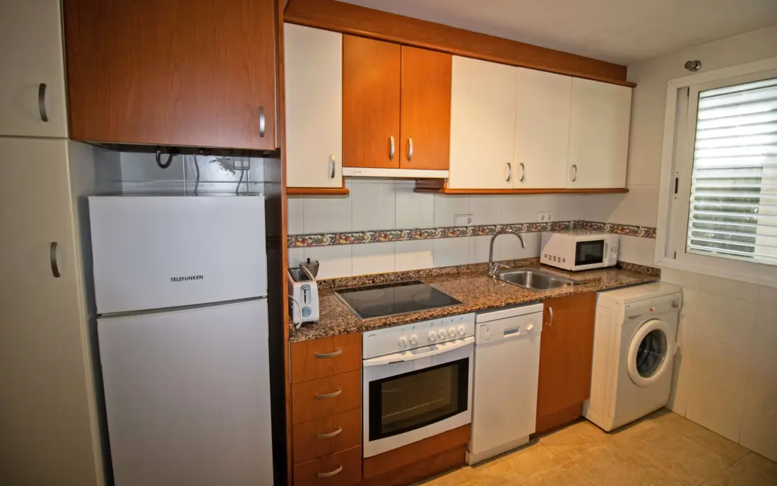 Apartmanok Alcossebre