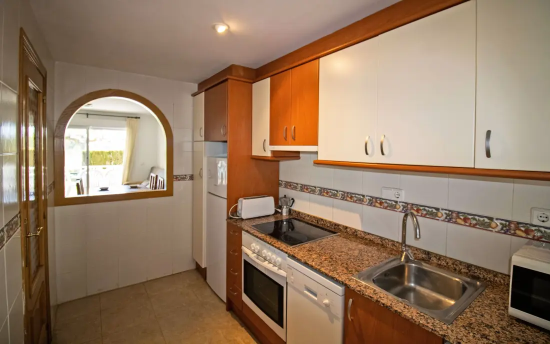 Apartmanok Alcossebre