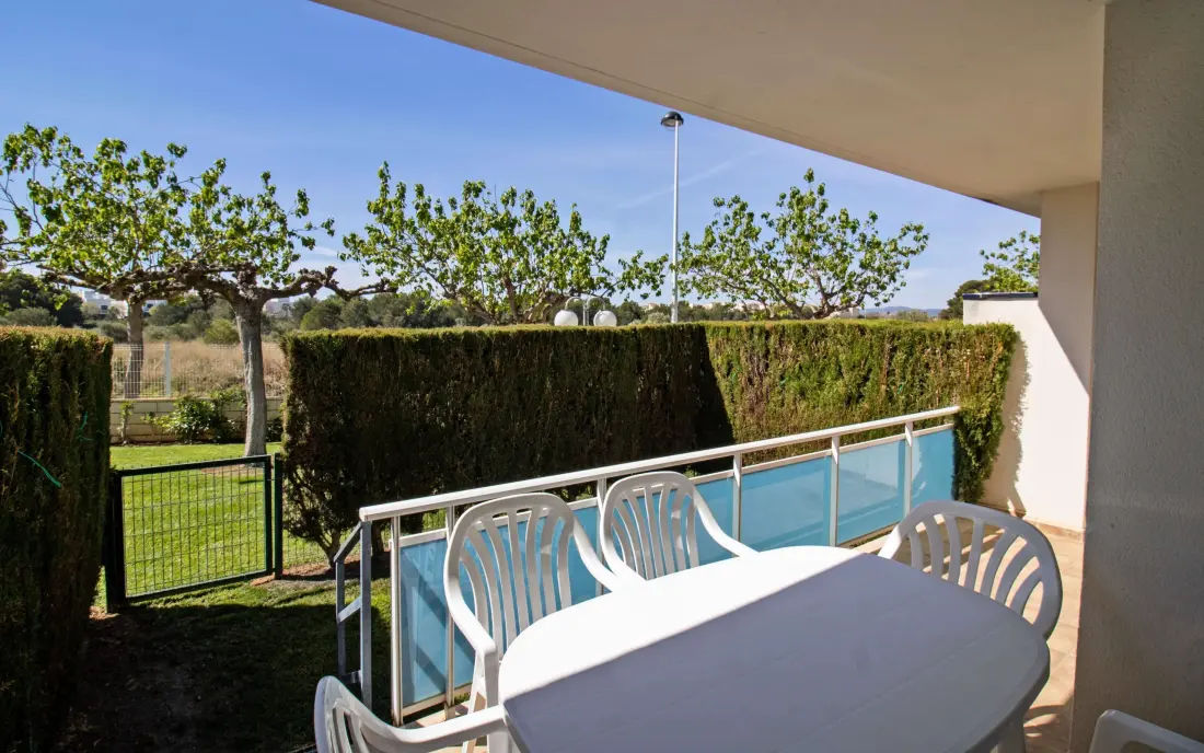 Apartmanok Alcossebre