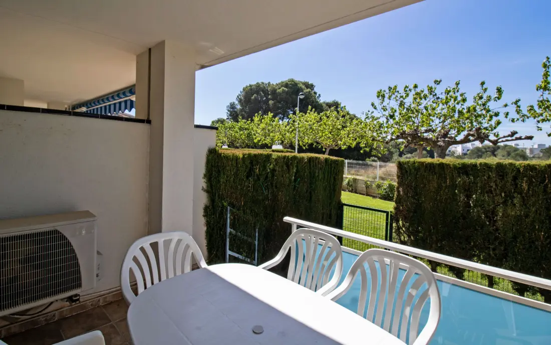 Apartmanok Alcossebre