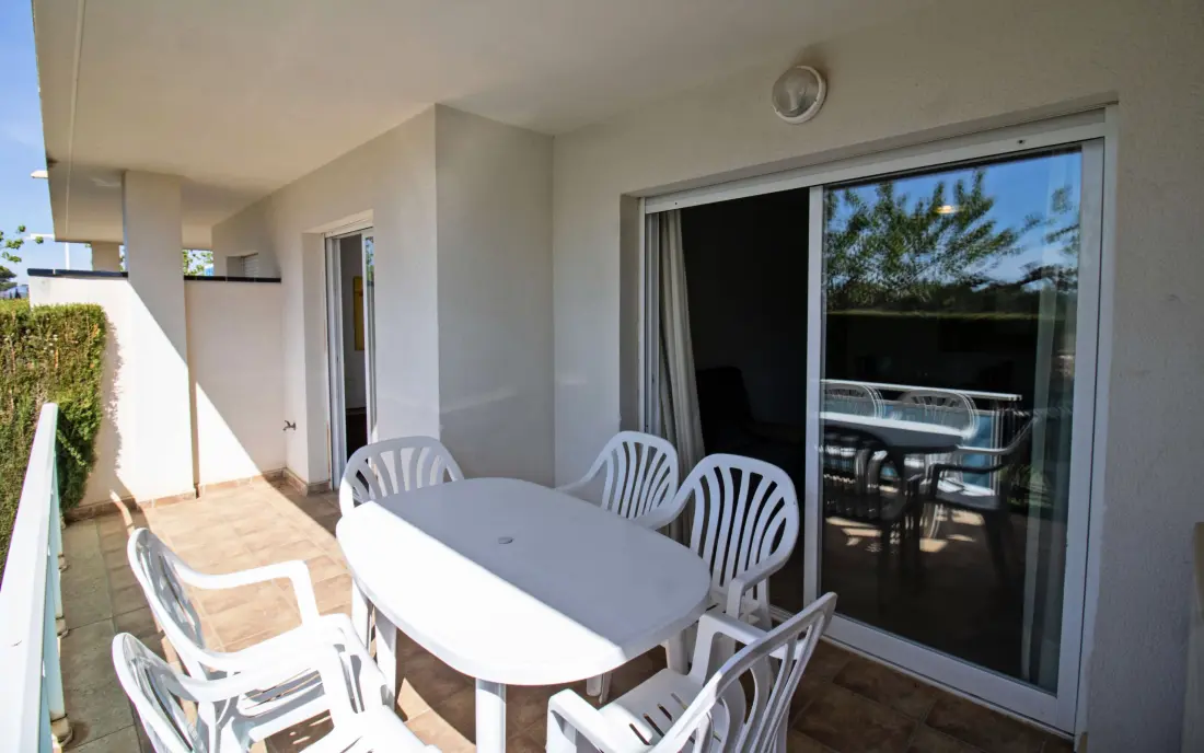 Apartmanok Alcossebre
