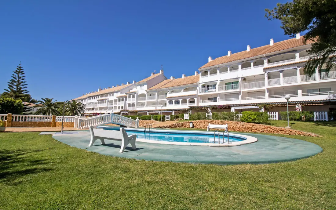 Apartmanok Alcossebre