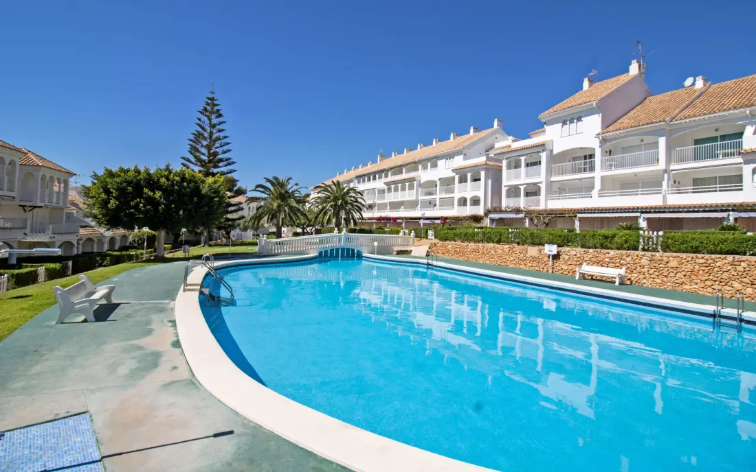 Apartmanok Alcossebre