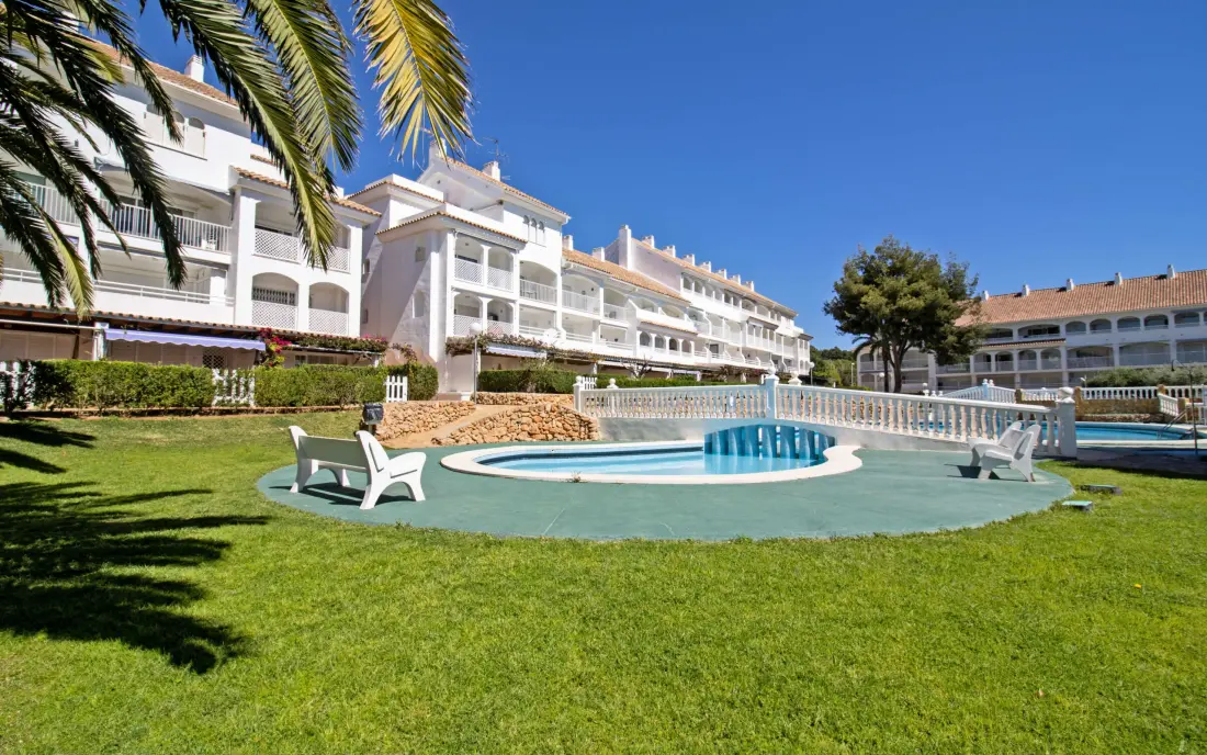 Apartmanok Alcossebre