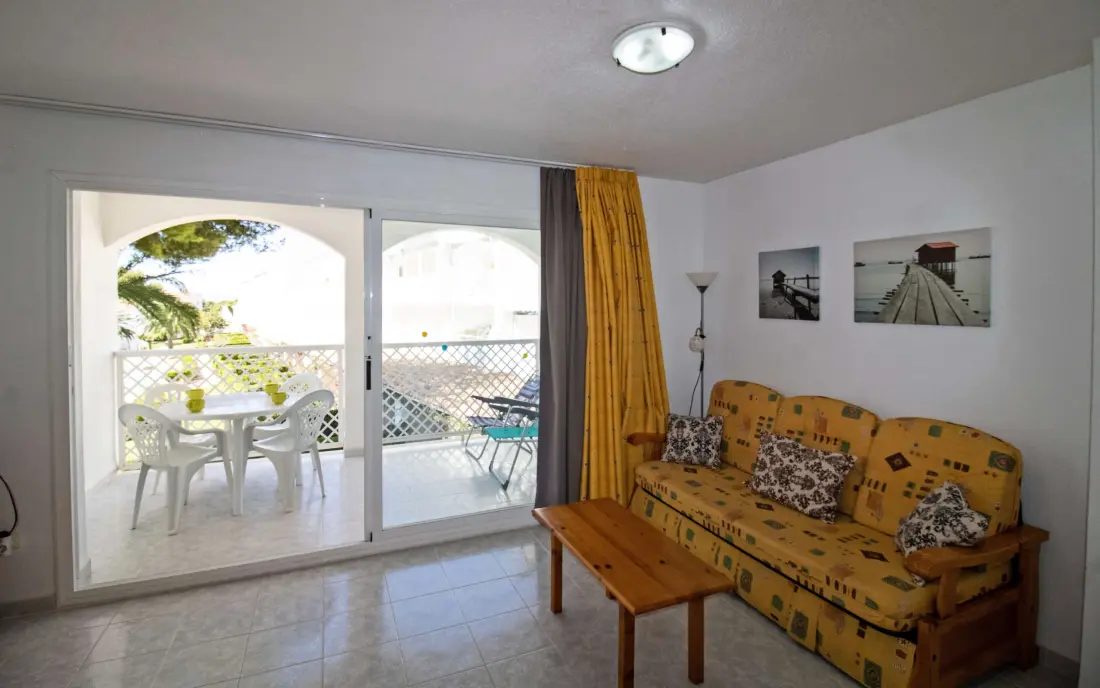 Apartmanok Alcossebre