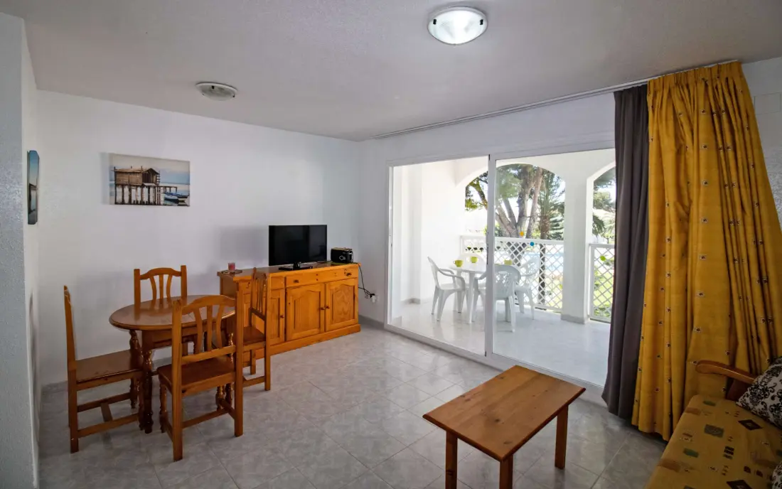 Apartmanok Alcossebre
