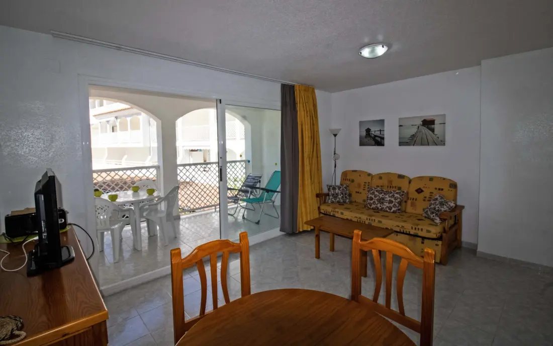 Apartmanok Alcossebre