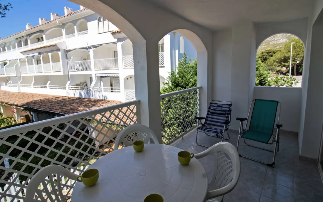 Apartmanok Alcossebre