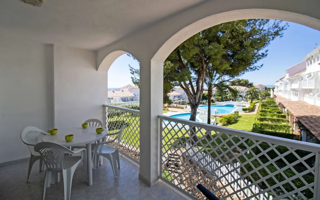 Apartmanok Alcossebre