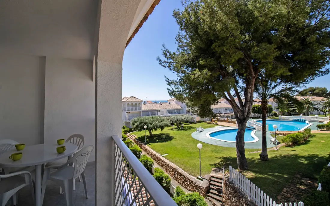 Apartmanok Alcossebre