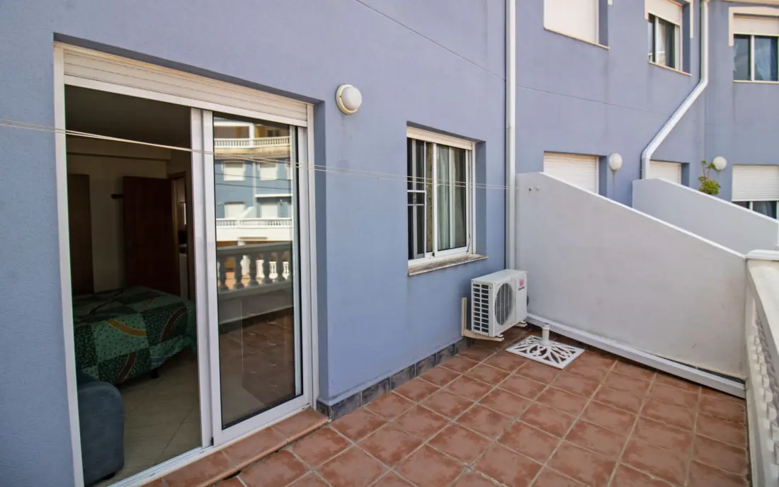 Apartmanok Alcossebre