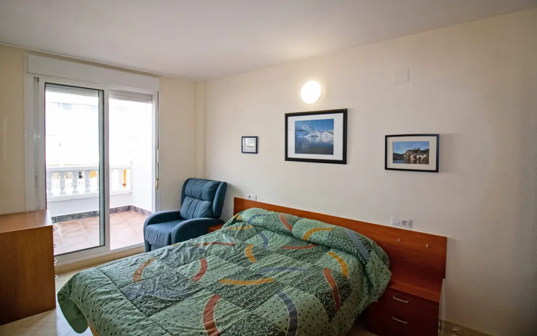 Apartmanok Alcossebre