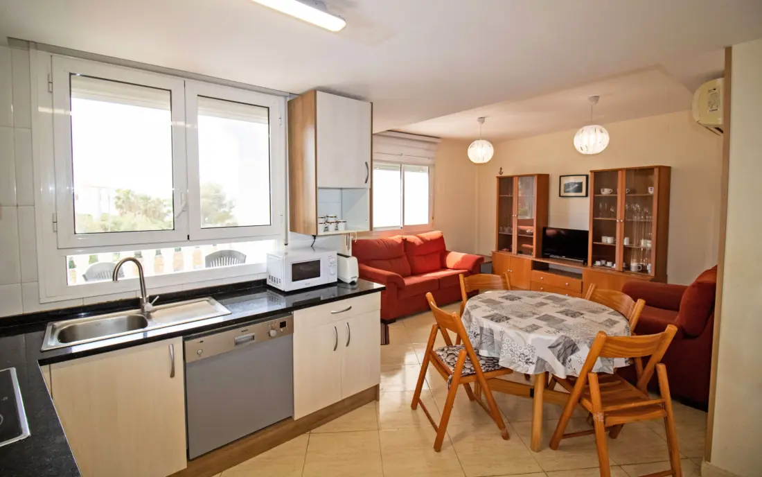 Apartmanok Alcossebre